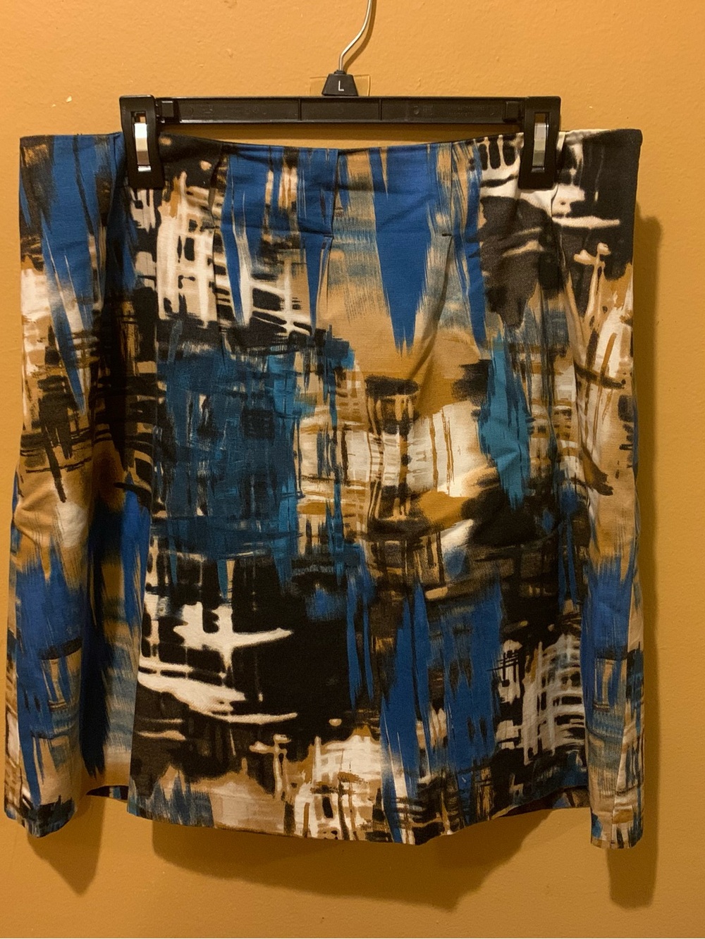 The Limited Skirt with Satin Lining